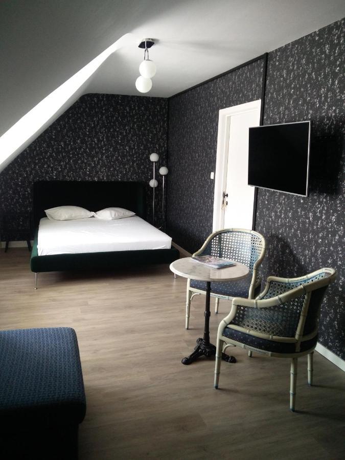 קוקסיידה B&B Villa Monique מראה חיצוני תמונה